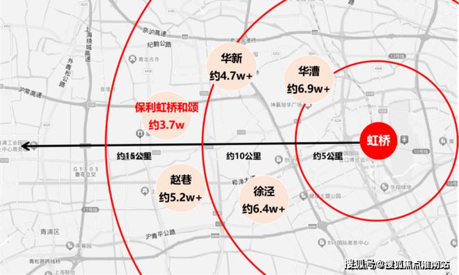 桥和颂售楼处电话@保利虹桥和颂网站米乐体育app网站通知：青浦保利虹(图10)